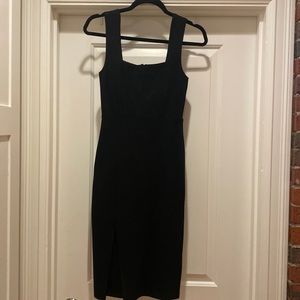 Black Lulus Dress